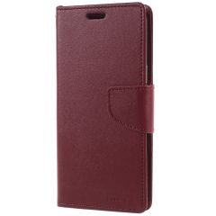 Чохол-книжка MERCURY Bravo Diary для Samsung Galaxy S9 (G960) - Wine Red