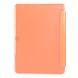 Чехол Deexe Toothpick Texture для Samsung Tab 4 10.1 (T530/531) - Orange. Фото 3 из 6