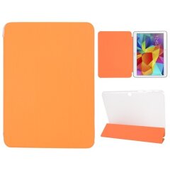 Чехол Deexe Toothpick Texture для Samsung Tab 4 10.1 (T530/531) - Orange