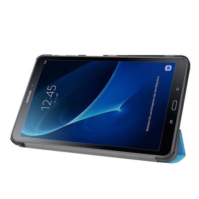 Чехол UniCase Slim для Samsung Galaxy Tab A 10.1 (T580/585) - Light Blue