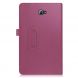 Чехол Deexe Book Type для Samsung Galaxy Tab A 10.1 (T580/585) - Purple. Фото 3 из 6