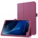 Чехол Deexe Book Type для Samsung Galaxy Tab A 10.1 (T580/585) - Purple. Фото 1 из 6