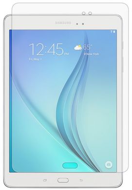 Антибликовая пленка Deexe Matte для Samsung Galaxy Tab A 9.7 (T550/551)