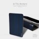 Чехол DUX DUCIS Skin Pro для Samsung Galaxy Tab S3 9.7 (T820/825) - Dark Blue. Фото 7 из 10