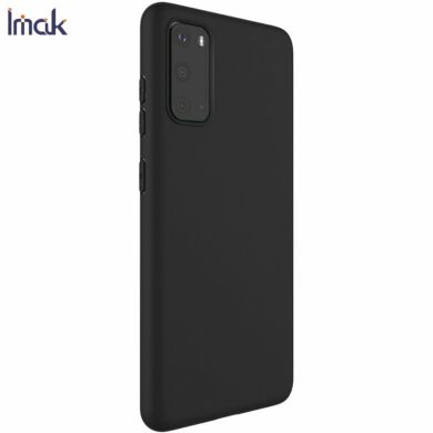 Силиконовый чехол IMAK UC-1 Series для Samsung Galaxy S20 (G980) - Black