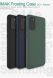 Силиконовый чехол IMAK UC-1 Series для Samsung Galaxy S20 (G980) - Black. Фото 6 из 10