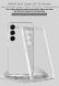 Силиконовый чехол IMAK UX-10 Series для Samsung Galaxy S23 (S911) - Transparent. Фото 6 из 10