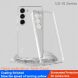 Силиконовый чехол IMAK UX-10 Series для Samsung Galaxy S23 (S911) - Transparent. Фото 3 из 10