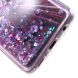 Силиконовый (TPU) чехол Deexe Liquid Glitter для Samsung Galaxy S9 (G960) - Girl Pattern. Фото 5 из 6