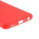 Силиконовый (TPU) чехол Deexe Matte Case для Samsung Galaxy A32 (А325) - Red. Фото 5 из 7