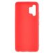 Силиконовый (TPU) чехол Deexe Matte Case для Samsung Galaxy A32 (А325) - Red. Фото 3 из 7