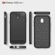 Силіконовий (TPU) чохол UniCase Carbon для Samsung Galaxy J5 2017 (J530) - Black