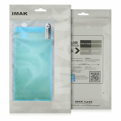 Защитная пленка IMAK Soft Crystal для Samsung Galaxy A80 (A805)
