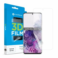 Защитная пленка MakeFuture 3D TPU для Samsung Galaxy S20 Plus (G985)