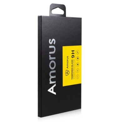 Защитное стекло AMORUS Ultra Clear для Samsung Galaxy A72 (А725)