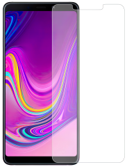 Защитное стекло Deexe Crystal Glass для Samsung Galaxy A9 2018 (A920)