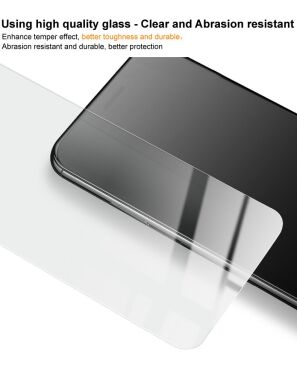 Защитное стекло IMAK H Screen Guard для Samsung Galaxy A04e (A042)