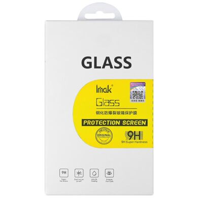 Защитное стекло IMAK Privacy 9H Protect для Samsung Galaxy A34 (A346) - Black