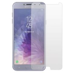 Защитное стекло MakeFuture Crystal Cover для Samsung Galaxy J4 2018 (J400)