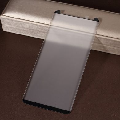 Защитное стекло RURIHAI 3D Curved CF для Samsung Galaxy Note 8 (N950) - Black