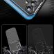 Защитный чехол Deexe Fusion для Samsung Galaxy A35 (A356) - Black. Фото 8 из 8