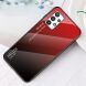 Защитный чехол Deexe Gradient Color для Samsung Galaxy A73 - Black / Red. Фото 2 из 6