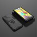 Защитный чехол Deexe Hybrid Case для Samsung Galaxy M31 (M315) - Black. Фото 9 из 9