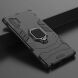 Защитный чехол Deexe Hybrid Case для Samsung Galaxy Note 10+ (N975) - Black. Фото 9 из 9