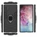 Защитный чехол Deexe Hybrid Case для Samsung Galaxy Note 10+ (N975) - Black. Фото 7 из 9