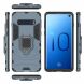 Защитный чехол Deexe Hybrid Case для Samsung Galaxy S10 (G973) - Dark Blue. Фото 2 из 5