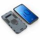 Защитный чехол Deexe Hybrid Case для Samsung Galaxy S10 (G973) - Dark Blue. Фото 4 из 5