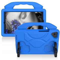 Защитный чехол Deexe Kids Stand для Samsung Galaxy Tab A7 Lite (T220/T225) - Blue
