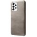 Защитный чехол Deexe Leather Back Cover для Samsung Galaxy A53 (А536) - Grey. Фото 1 из 4