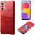 Защитный чехол Deexe Pocket Case для Samsung Galaxy M13 (M135) - Red