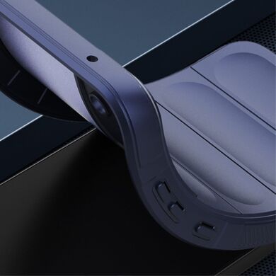 Защитный чехол Deexe Terra Case для Samsung Galaxy A55 (A556) - Light Purple