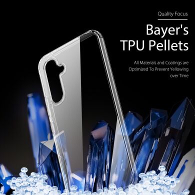 Защитный чехол DUX DUCIS Clin Series (FP) для Samsung Galaxy A54 (A546) - Transparent