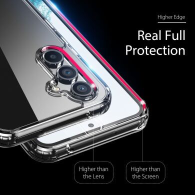 Защитный чехол DUX DUCIS Clin Series (FP) для Samsung Galaxy A54 (A546) - Transparent