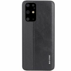 Защитный чехол G-Case Earl Series для Samsung Galaxy S20 Plus (G985) - Black