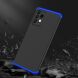 Защитный чехол GKK Double Dip Case для Samsung Galaxy A52 (A525) / A52s (A528) - Black / Blue. Фото 6 из 14