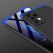 Защитный чехол GKK Double Dip Case для Samsung Galaxy A52 (A525) / A52s (A528) - Black / Blue. Фото 3 из 14