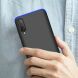 Защитный чехол GKK Double Dip Case для Samsung Galaxy A70 (A705) - Black / Blue. Фото 5 из 8
