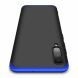 Защитный чехол GKK Double Dip Case для Samsung Galaxy A70 (A705) - Black / Blue. Фото 4 из 8