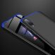Защитный чехол GKK Double Dip Case для Samsung Galaxy A70 (A705) - Black / Blue. Фото 7 из 8