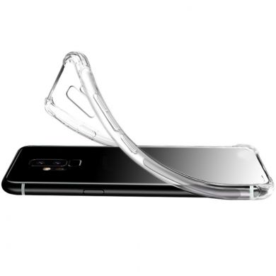 Защитный чехол IMAK Airbag MAX Case для Samsung Galaxy A7 2018 (A750) - Transparent