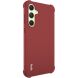 Защитный чехол IMAK Airbag Sand Case для Samsung Galaxy A55 (A556) - Red. Фото 3 из 6