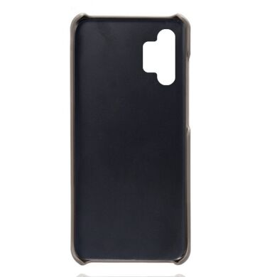 Защитный чехол KSQ Pocket Case для Samsung Galaxy A02 (A022) - Grey