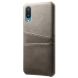 Защитный чехол KSQ Pocket Case для Samsung Galaxy A02 (A022) - Grey. Фото 1 из 7