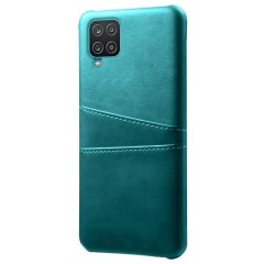 Захисний чохол KSQ Pocket Case для Samsung Galaxy A12 (A125) / A12 Nacho (A127) - Green