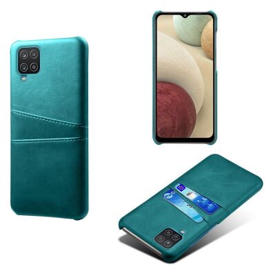 Защитный чехол KSQ Pocket Case для Samsung Galaxy A12 (A125) / A12 Nacho (A127) - Green
