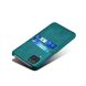 Защитный чехол KSQ Pocket Case для Samsung Galaxy A12 (A125) / A12 Nacho (A127) - Green. Фото 2 из 7